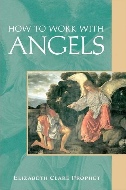 How-to-Work-with-Angels-Book