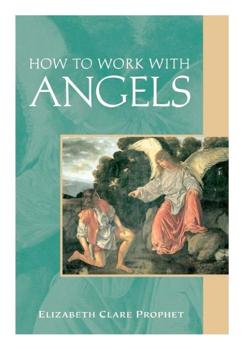 How-to-Work-with-Angels-Book