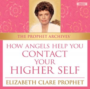 How Angels Help You Contact Your Higher Self