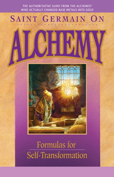 Saint Germain On Alchemy - 2019