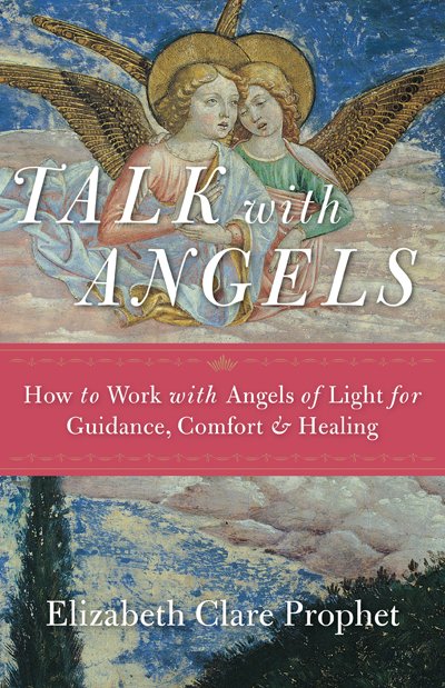 how to talk to angels book