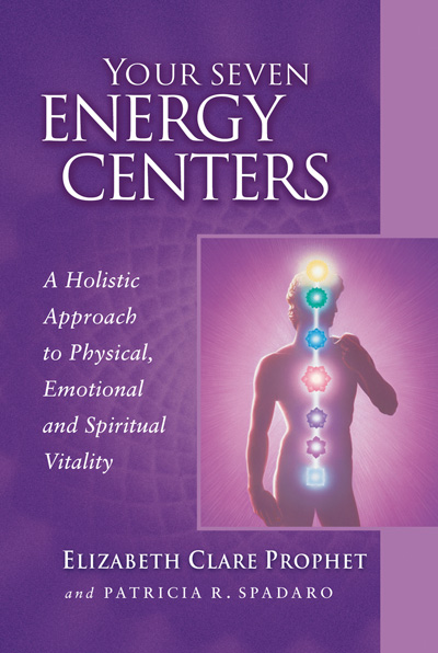 Your Seven Energy Centers