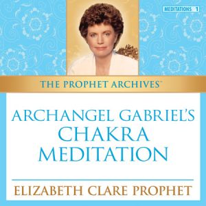 Archangel Gabriel’s Chakra Meditation