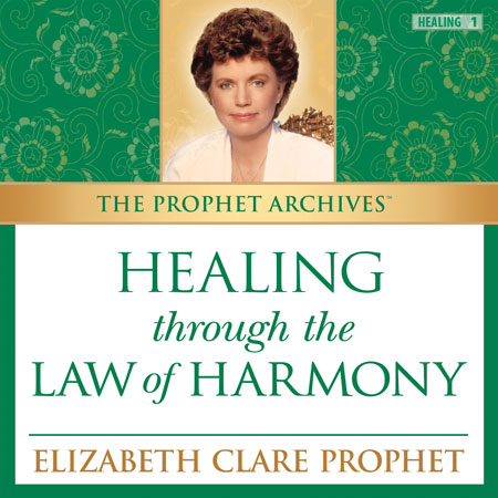 Healing through the Law of Harmony